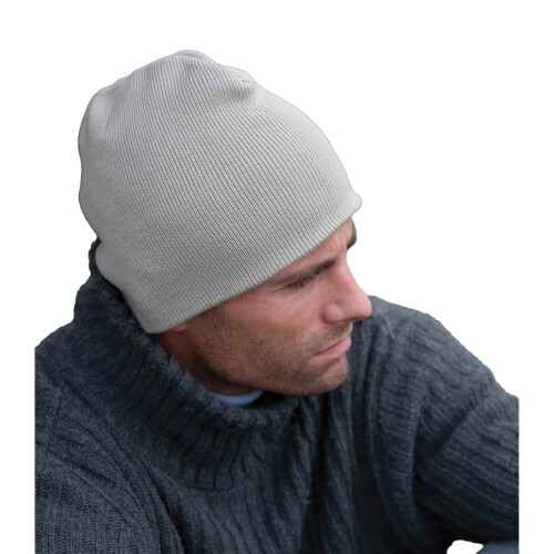 Result (One Size, Stone) Result Acrylic Hat 1