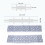 Breathable Mesh Crib Bumper Gray Dots, Full Size (340x30cm) 2