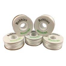 Madeira Pre-Wound Bobbins (Pack of 144)