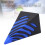 Impossible Cone: PLA azul-negro, 5,5x11 cm 3