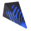 Impossible Cone: PLA azul-negro, 5,5x11 cm 13