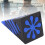 Impossible Cone: PLA azul-negro, 5,5x11 cm 6