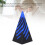 Impossible Cone: PLA azul-negro, 5,5x11 cm 4