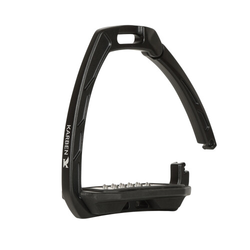 Karben Ultra Grip Horse Stirrups
