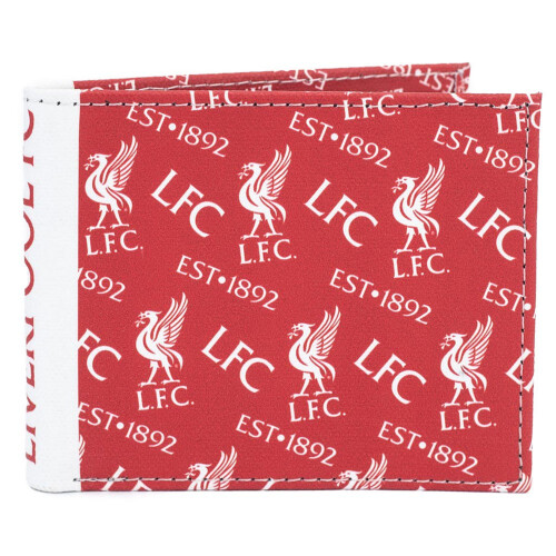 Liverpool FC Liverpool FC Icon Wallet