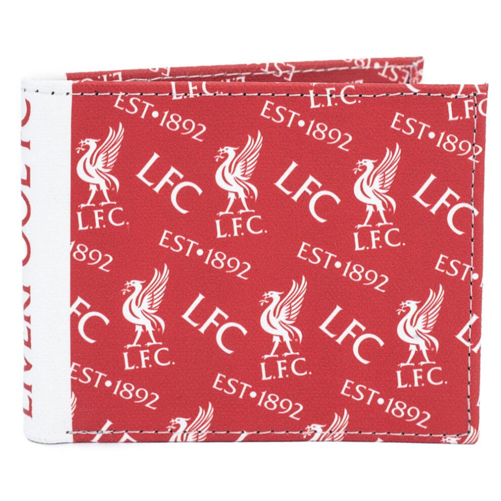 Liverpool Fc Icon Wallet Not,Specified