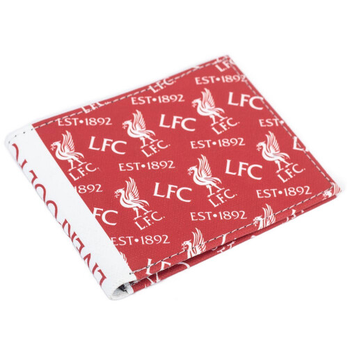 Liverpool FC Liverpool FC Icon Wallet 2