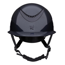 (52cm - 54cm, Navy) Karben Unisex Adult Alina Ellipse Riding Hat