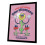 Minecraft Minecraft The Flowers Framed Poster 2