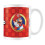 Super Mario Super Mario Portrait Mario Mug 2
