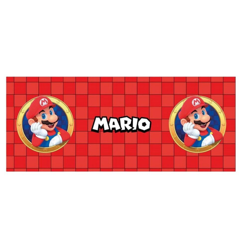Super Mario Super Mario Portrait Mario Mug 2