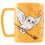 Harry Potter Harry Potter Fluffy Hedwig Mug 1