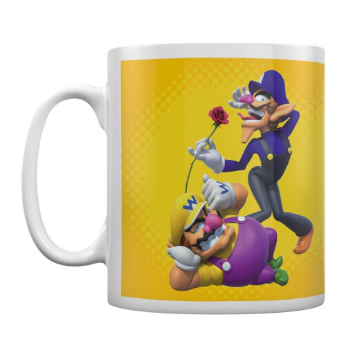 Super Mario Super Mario Rascals Mug