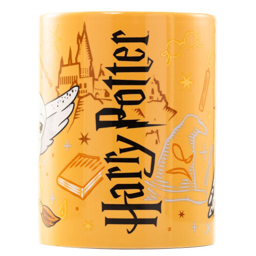 Harry Potter Harry Potter Fluffy Hedwig Mug 2