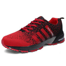 (Red,43)Zapatos De Baloncesto Y Fitness Para Hombres En 4 Tallas En Francés Estilo