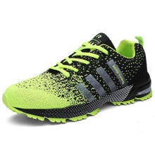 (Green,36)Zapatos De Baloncesto Y Fitness Para Hombres En 4 Tallas En Estilo Francés