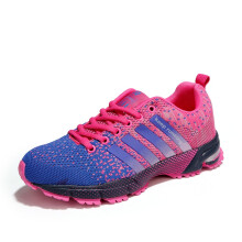 (Pink,36)Zapatos De Baloncesto Y Fitness Para Hombres En 4 Tallas En Estilo Francés