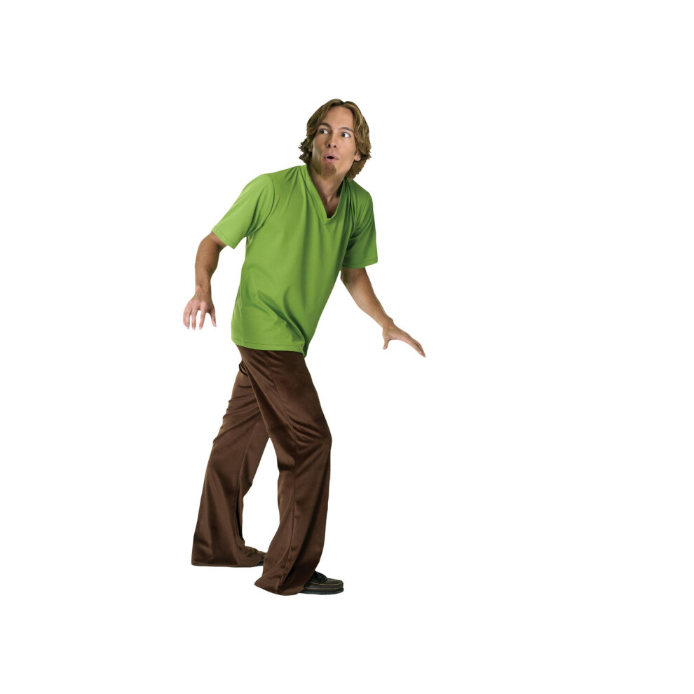 Scooby Doo Mens Shaggy Costume Not,Specified
