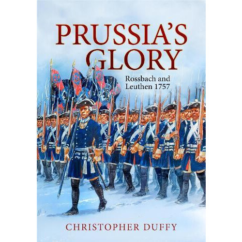 Prussias Glory by Christopher Duffy Paperback Book