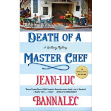 Death of a Master Chef by JeanLuc Bannalec Paperback Book