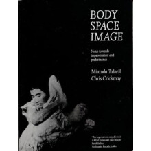 Body Space Image by Chris Crickmay Paperback Book