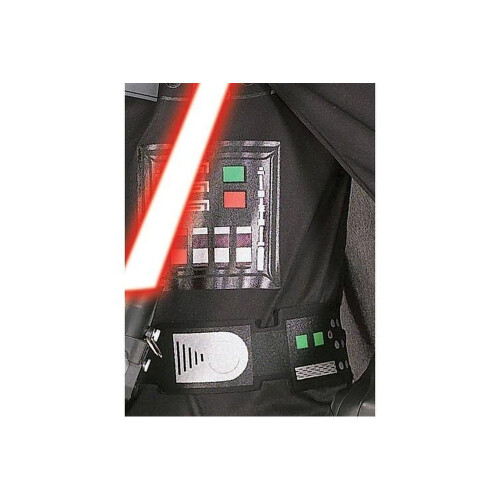 Star Wars (14-16 Years, Black) Star Wars Boys Darth Vader Costume 2