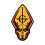 Ghost Ghost Papa Head Standard Patch 1