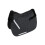 (15in - 16.5in, Black) Performance Half Lined Horse Saddlecloth 1