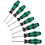 Wera Wera 05345230001 395 Holo/7 Sw 3/16" - 1/2" Schroevendraaier Set 1