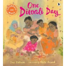 One Diwali Day by Dev Kothari Paperback Book