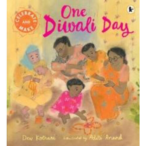 One Diwali Day by Dev Kothari Paperback Book
