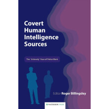 Covert Human Intelligence Sources Paperback Book