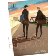 Long Period Vol. 1 by Nagisa Furuya Paperback Book
