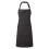 Premier (One Size, Black) Premier Adults Unisex Annex Bib Apron 1