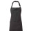 Premier (One Size, Black) Premier Adults Unisex Annex Bib Apron 2