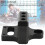 CNC-Aluminium-Magnetventilhalterung für 3-Wege-Boost-Controller, schwarz 6