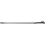(26in, Black) Shires Thread Stem Horse Riding Whip 3