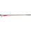 (26in, Red) Shires Thread Stem Horse Riding Whip 1