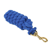 (One Size, Royal Blue) Shires Horse Lead Rope
