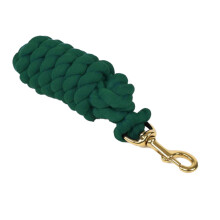 (One Size, Bottle Green) Shires Horse Lead Rope