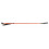 (26in, Orange) Shires Thread Stem Horse Riding Whip 1