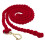 (One Size, Red) Shires Horse Lead Rope 2