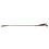 (26in, Orange) Shires Thread Stem Horse Riding Whip 3