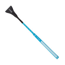 (17in, Blue) Shires Rainbow Horse Jumping Whip