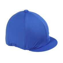 (One Size, Royal Blue) Shires Hat Cover