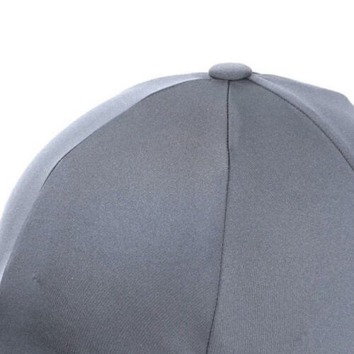 (One Size, Charcoal) Shires Hat Cover 2