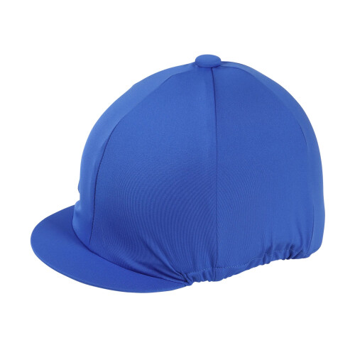 (One Size, Royal Blue) Shires Hat Cover 1