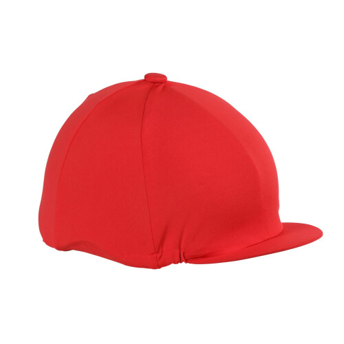(One Size, Red) Shires Hat Cover