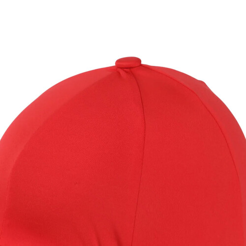(One Size, Red) Shires Hat Cover 2