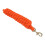 (One Size, Orange) Shires Extra Long Horse Lead Rope 1